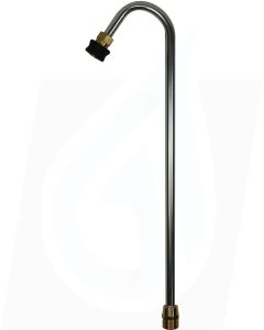 GUTTER LANCE, 500mm LONG WITH MINI QUICK RELEASE