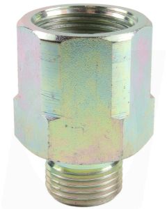 Reduction Nipple 3/4"F x 1/2"M