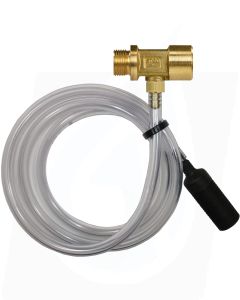 ST60.1 FOAM INJECTOR WITH HOSE AND FILTER.