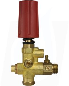 UNLOADER VALVE ULH250 WITH INJECTOR