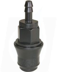 PLASTIC QUICK RELEASE HOSE TAIL FEMALE