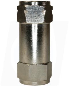 NON RETURN VALVE, 1/4" F