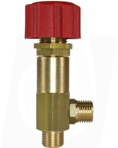 PA STEAM VALVE