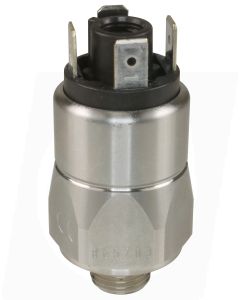 DIAPHRAGM PRESSURE SWITCH SS 1/4&quot;M