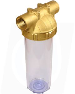 FILTER HOUSING 9¾", 1"F INLET