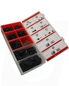O-RING KIT FOR HP COUPLINGS 8X100
