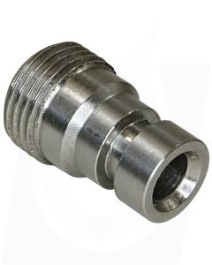 VALVE SEAT TO SUIT HIGH PRESSURE ORIFICE PLATE INJECTOR 