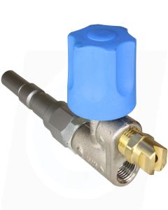 SHORT FOAM LANCE AND NOZZLE 40° Spray Angle