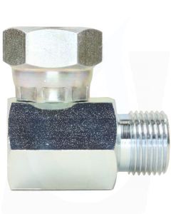 ELBOW STAINLESS STEEL 3/8"F x 3/8"M