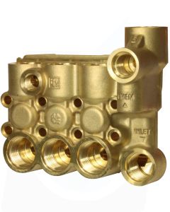 INTERPUMP CYLINDER HEAD