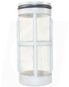 FILTER ELEMENT 32 MESH WHITE