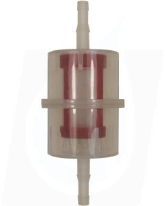 INLINE FUEL FILTER 300 MICRON