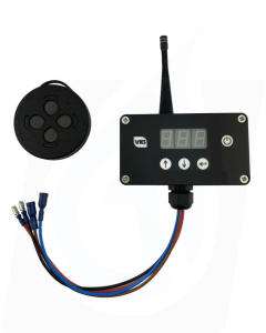 Liquid Logic V16 Pump Controller with WFP Link Remote Control