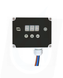 Liquid Logic™ High Current Softwash Delivery Pump Controller