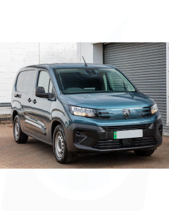 Pre-Owned 2024/24 - Peugeot Partner & 400L GrippaMAX System 