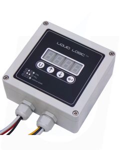 Liquid Logic™ V-Series - 12v Vehicle Pump & RO System Controller with Remote