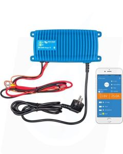 Blue Smart IP67 Charger 12V 25A 1 Output CEE 7/7