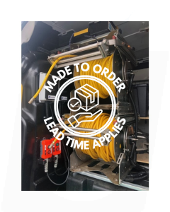 Locking Extending Roller Guide for VS-1 Hose Reel - 350mm Extension