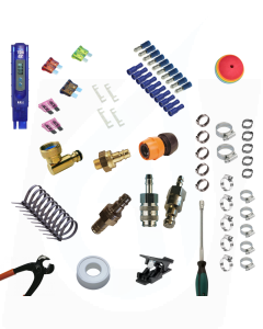 Window Cleaning Spares Kit - Delivery System