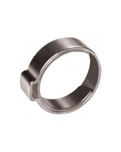 15.3MM 1 Eared Inner Ring Hose Clamp