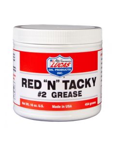 Red N Tacky Grease