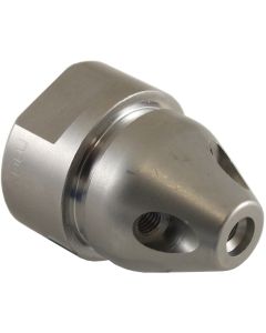 HYDRO EXCAVATION NOZZLE WITH 4 FORWARD JETS (065)
