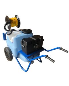 GrippaTank XL 125 Litre Trolley System