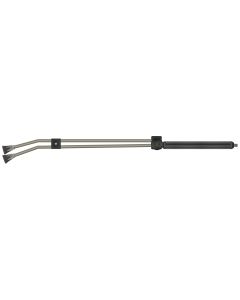 ST54 STAINLESS STEEL TWIN LANCE 1000mm M22 M