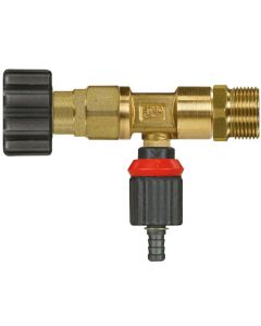 ST60 FOAM INJECTOR, WITH METERING VALVE