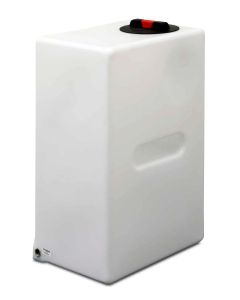 210 Litre Tower Tank - 8" Internal Vented Lid