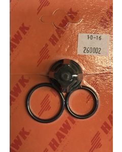 HAWK VALVE 2600.02