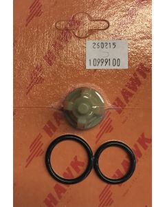 HAWK VALVE 2602.15