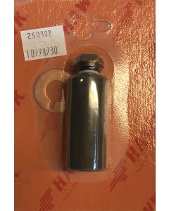 HAWK CERAMIC PISTON KIT 2608.02