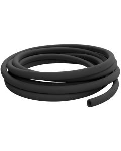 BLACK TECHNOBEL PU, 12mm LOW PRESSURE HOSE, 25m ROLL