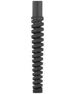 PLASTIC SPIRAL BEND RESTRICTOR 