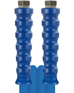 HIGH PRESSURE HOSE, BLUE, 1 WIRE, SMOOTH COVER, 210 BAR