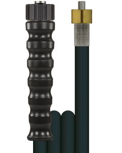 HIGH PRESSURE HOSE, BLACK, FLEXY, 300 BAR