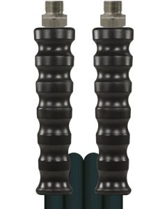 20 metre Black 2 Wire High Pressure Hose (400 Bar)