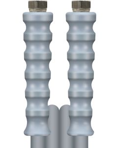 HIGH PRESSURE HOSE, GREY, GREYFLEX, 275 BAR