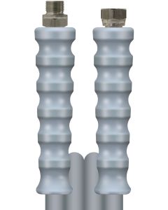 HIGH PRESSURE HOSE, GREY, GREYFLEX, 275 BAR