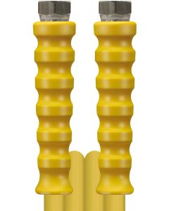 HIGH PRESSURE HOSE, YELLOW, GALVANATOR, 350 BAR
