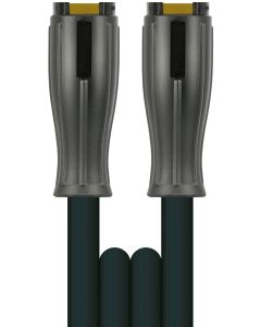 HIGH PRESSURE HOSE, BLACK, FLEXY, 300 BAR