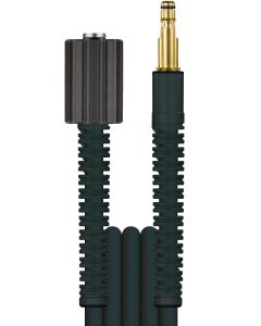 HIGH PRESSURE HOSE, BLACK, FLEXY, 300 BAR