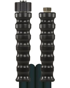 HIGH PRESSURE HOSE, BLACK, FLEXY, 300 BAR