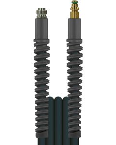 HIGH PRESSURE HOSE, BLACK, FLEXY, 300 BAR