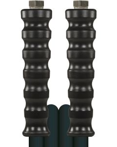 HIGH PRESSURE HOSE, BLACK, FLEXY, 300 BAR