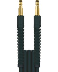 HIGH PRESSURE HOSE, BLACK, FLEXY, 300 BAR