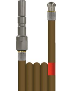 SEWER HOSE 30M DN4 300B KEWX1/8&quot; 055 NOZ