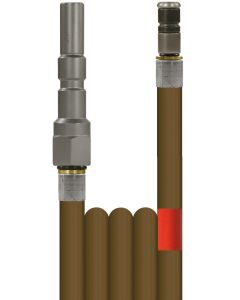 SEWER HOSE 15M DN4 300B KEWX1/8&quot; 05 ROT