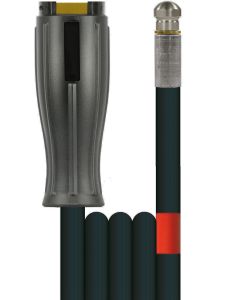 SEWER HOSE FLEXY DN6 10M M22F + NOZZLE